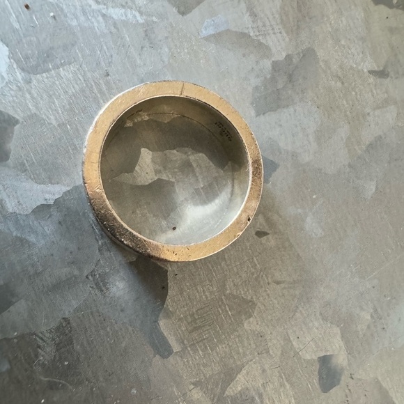 Gucci preowned, ghost ring, , sterling silver - Picture 10 of 13